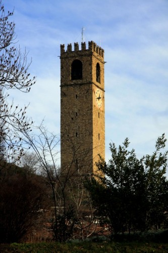 Adro - Torre Medioevale di Adro