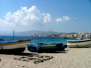 Spiaggia diTorre Faro