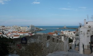 Vieste…. panorama !