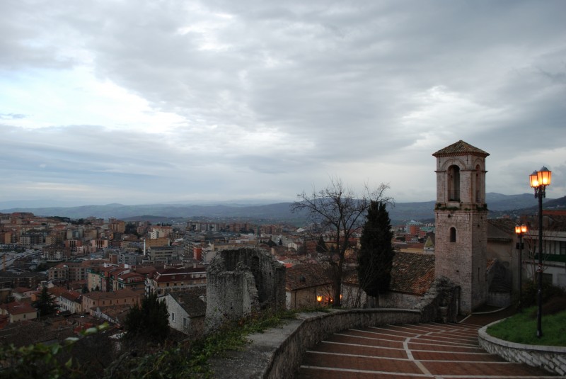 ''Campobasso dall’alto'' - Campobasso