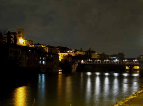 Bassano del Grappa - il ponte degli alpini