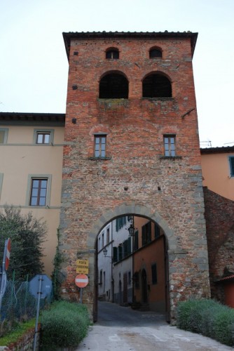 Montecarlo - Porta Fiorentina Montecarlo - Porta Fiorentina