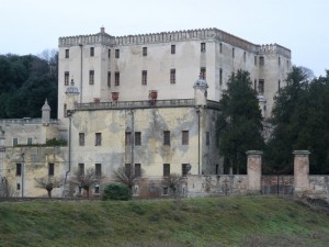 Il Castello di Pio Enea degli Obizzi