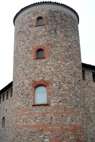 Podenzano - Podenzano, torre del castello