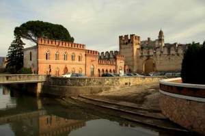 Il fossato di soave