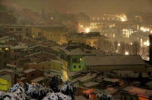 Cortina?! No, Firenze!