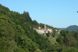 Orsigna: l’amato borgo di Tiziano Terzani