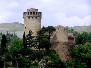 E più giù ….la via degli asini