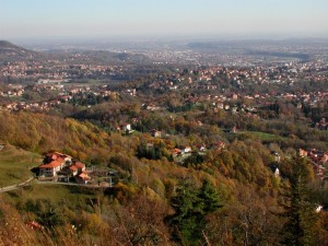 Biella e le sue frazioni