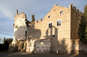 Il Castello Caetani