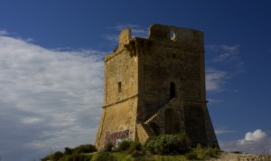 Ancora Torre Manfria