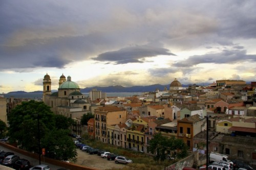 Cagliari - Panorama di Cagliari Cagliari - Panorama di Cagliari