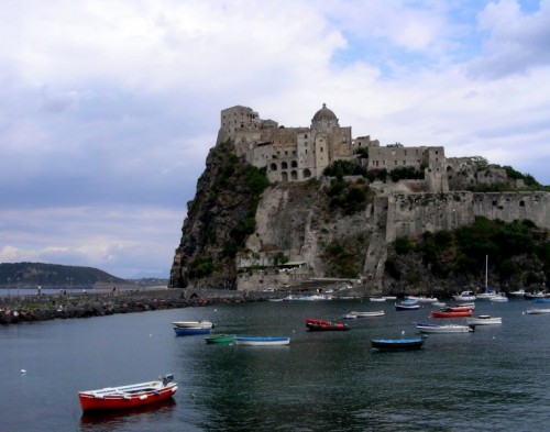 Ischia - Il Castello Aragonese