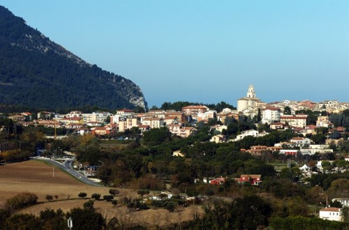 Sirolo - sotto il Monte Sirolo - sotto il Monte