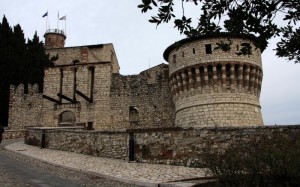 il Castello di Brescia