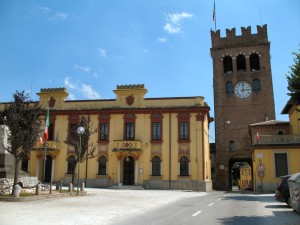 torre e municipio