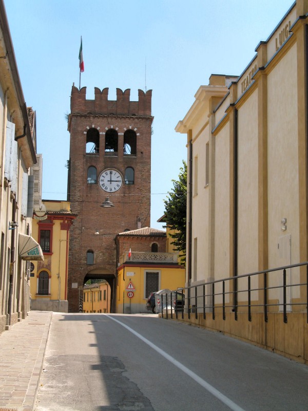 ''la torre'' - Castellucchio