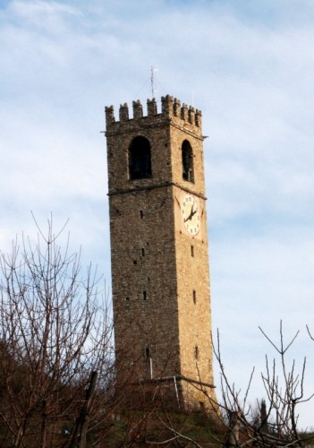 Adro - La Torre di Adro (Brescia)