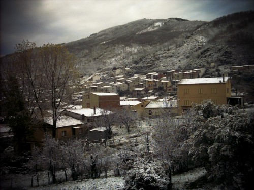 Fagnano Castello - Fagnano Sotto La Neve Fagnano Castello - Fagnano Sotto La Neve