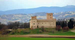 Tolentino- Castello della Rancia
