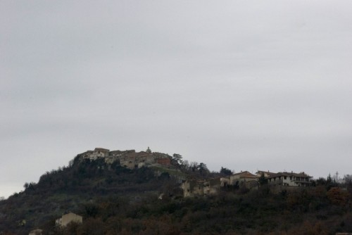 Castelpetroso - Castelpetroso. Panorama