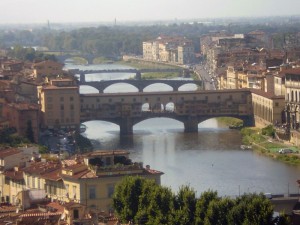 Firenze e l’Arno