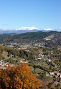 Veduta di Monte San Giovanni