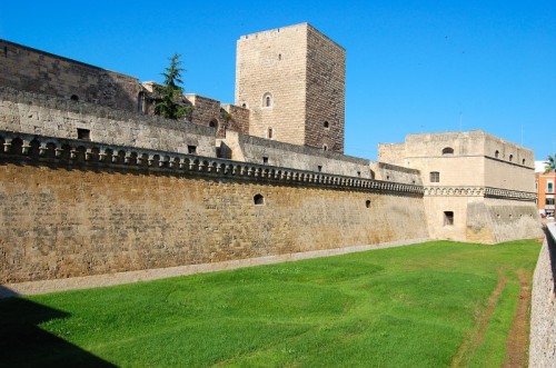 Bari - Castello Normanno-Svevo di Bari