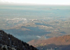 il paese dall’alto