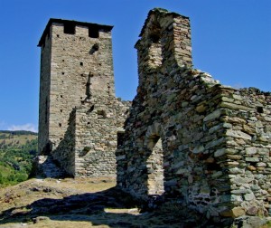 Il castello di Graines
