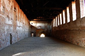 Tunnel Palazzo Ducale