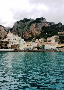 Amalfi…dall’alto al basso