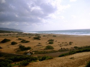 Le grandi “spiagge” di Piscinas