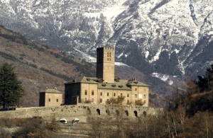 Castello di Sarre
