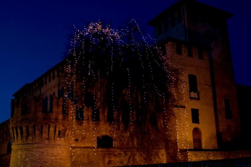 Fontanellato - La Rocca Sanvitale a Fontanellato (PR) Fontanellato - La Rocca Sanvitale a Fontanellato (PR)