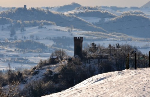 Casalgrande - Il torrione di Casalgrande Casalgrande - Il torrione di Casalgrande