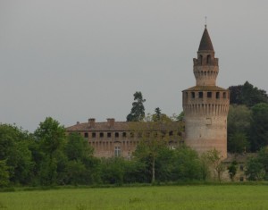 Il Castello di Rivalta (PC)