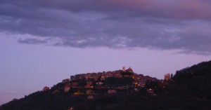 domina sulla pianura