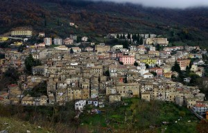 Uno scatto dentro Guarcino