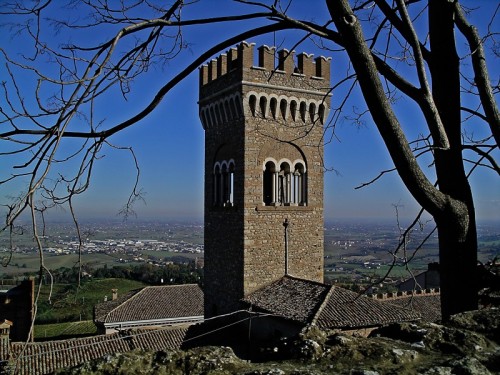 Bertinoro - Panaroma da Bertinoro