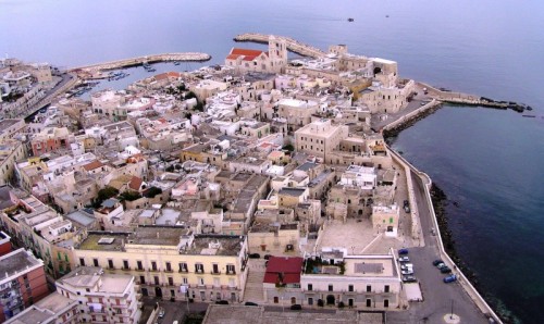 Giovinazzo - Giovinazzo in stile romanico pugliese 