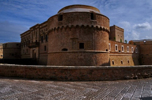 Corigliano d'Otranto - Corigliano d'Otranto - Castello