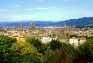 …la porti un bacione a Firenze