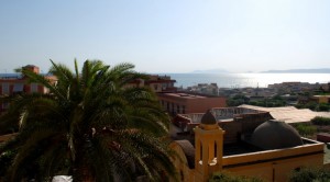 Ercolano nella luce dell’estate