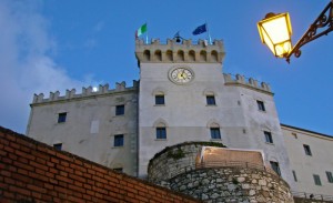 La difesa di Rosignano M.