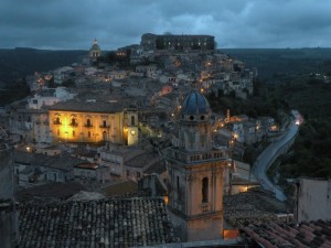 PANORAMA DI IBLA