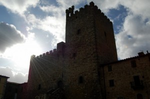 Rocca di Castellina