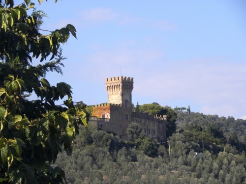 Campiglia Marittima - Castello di Magona
