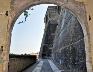 Il Forte Visto dalla Mia Mente Contorta