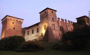 Castello di Romano